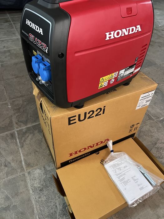 Agregat Honda EU 22i nowy