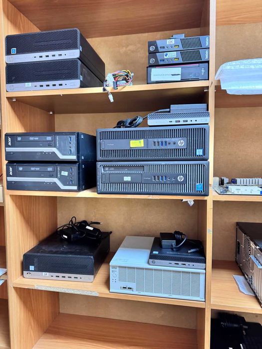 Комп'ютери системні блоки!Недорого!Для роботи та офісу!Гарантія!Гурт!