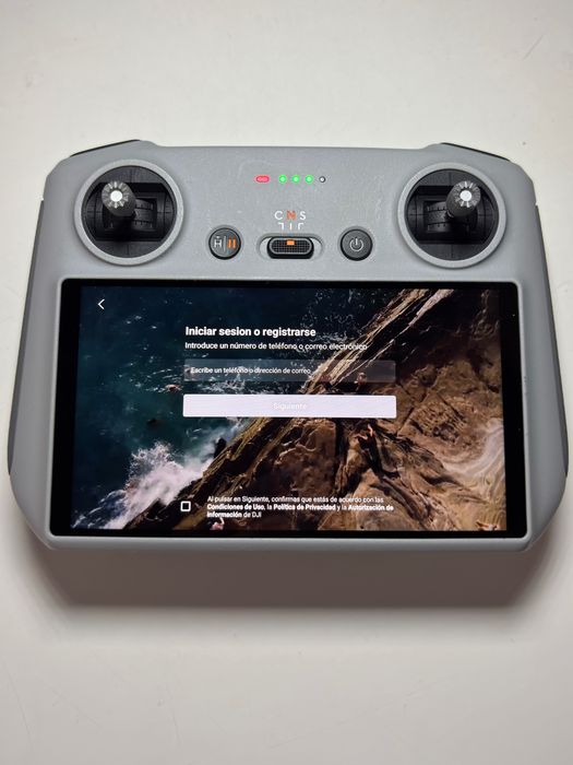 DJI RC as new498666583370639360