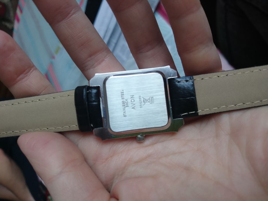 Elegancki zegarek męski