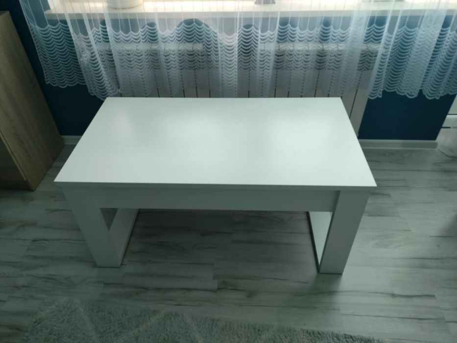 Ława stolik kawowy z szufladami