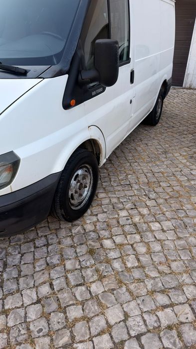 Ford transit 2.0tdci