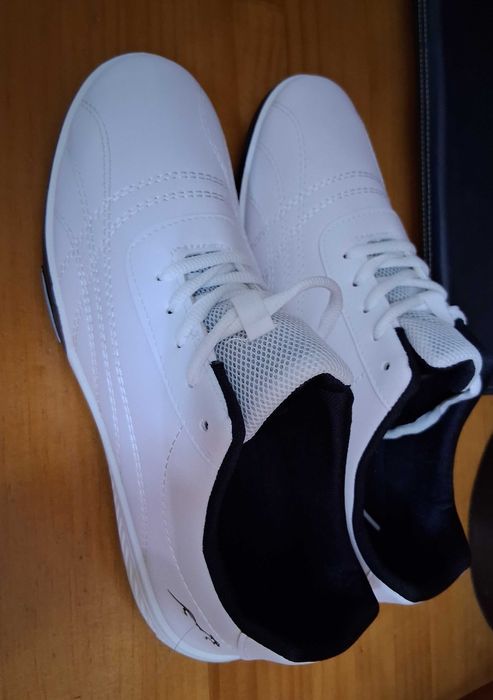 Sapatilhas respiráveis da moda para homem