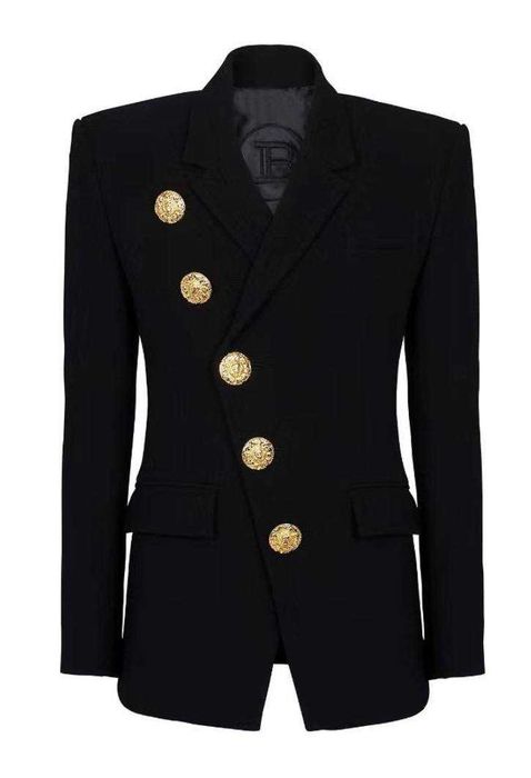 Сукня піджак в стилі Balmain M/L