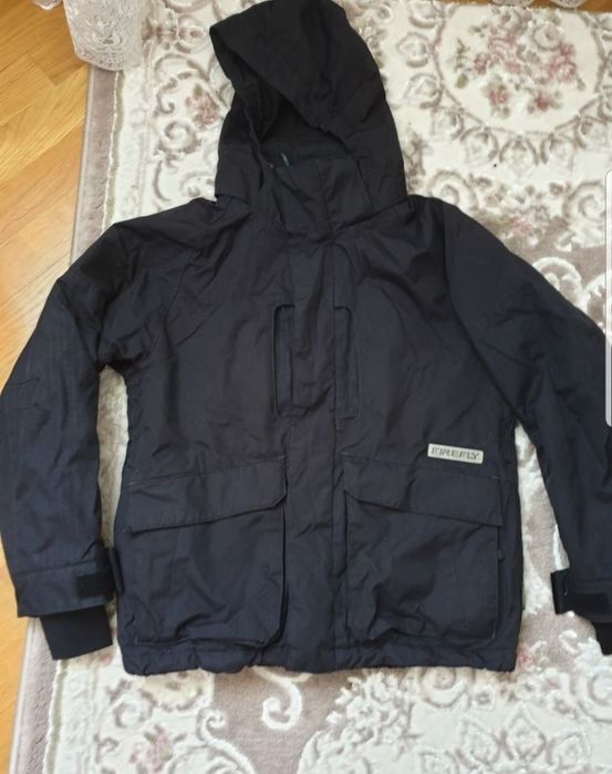 Куртка подростковая Firefly лыжная зимняя 128 детская