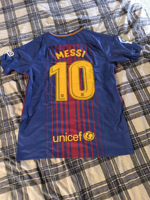 Koszulka Barcelona messi