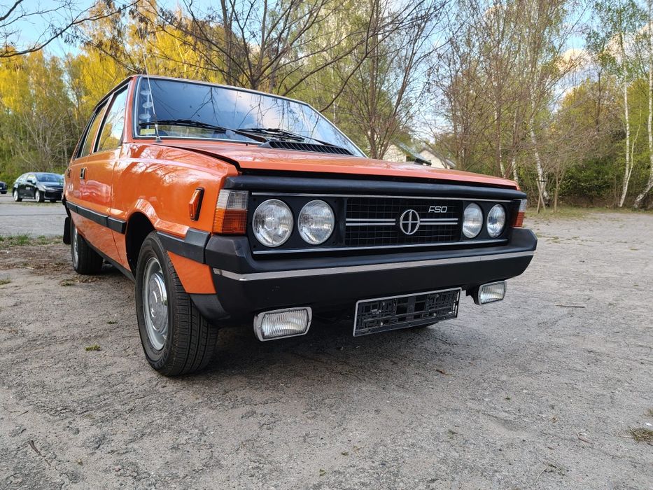 FSO polonez 1.5.
