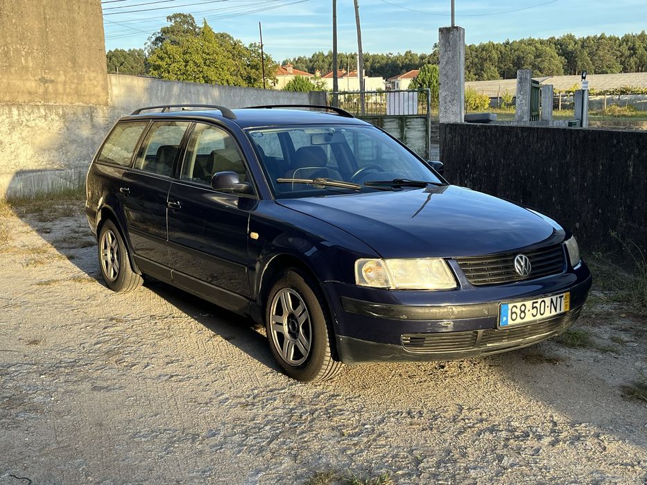 Vw Passat 1.9Tdi 110cv