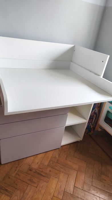 Fraldário em muito bom estado