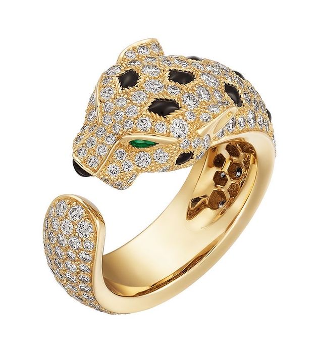 Каблучка Cartier