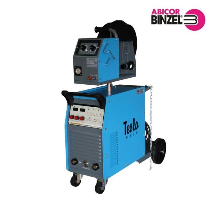 Напівавтомат полуавтомат сварочный Tesla weld MIG/MAG/MMA 350-15