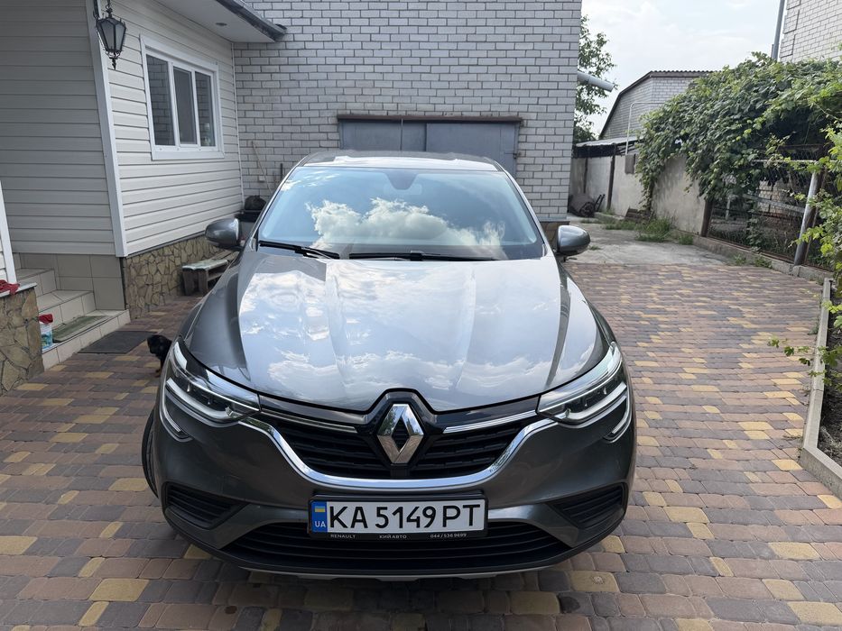Продам Renault Akrana 2021 автомат