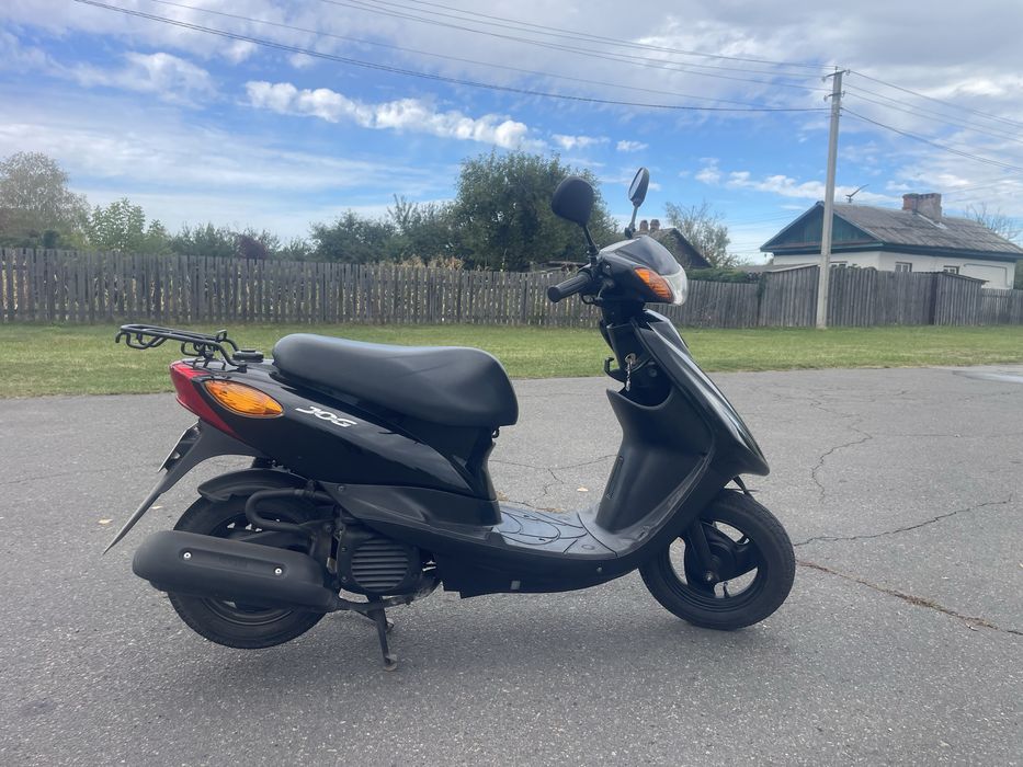 Скутер yamaha jog sa36 с документами