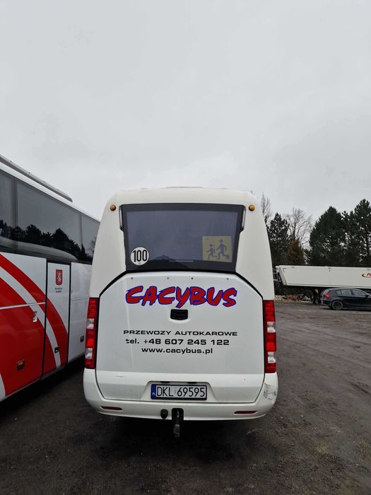 IVECO DAILY wersja turystyczna