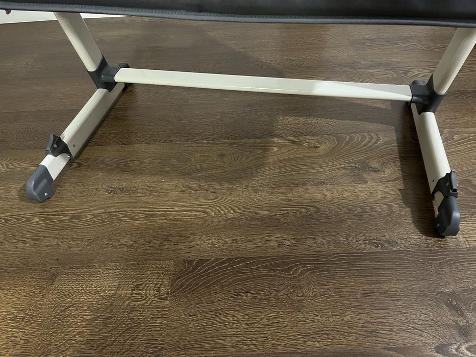 łóżeczko dostawne 2w1 Lionelo Theo