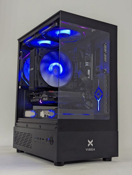 Ігровий ПК на RTX 3060 • R5 5500 • 32GB • 1TB SSD
