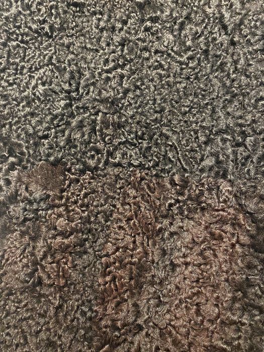 Futro damskie naturalne, karakuły, rozm. M stan idealny