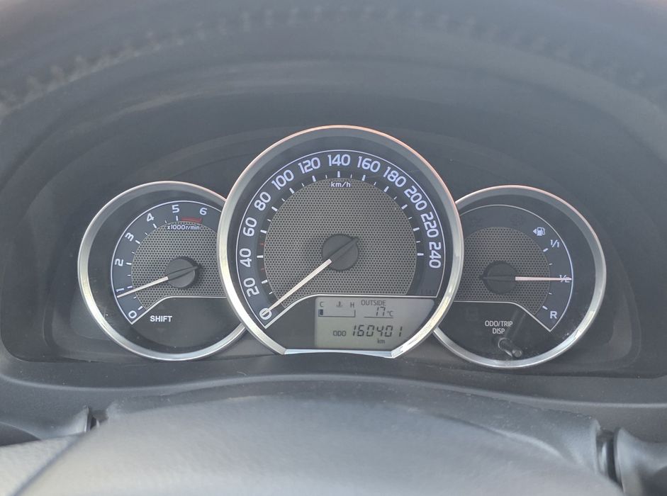 Toyota auris 1.4 D-4D