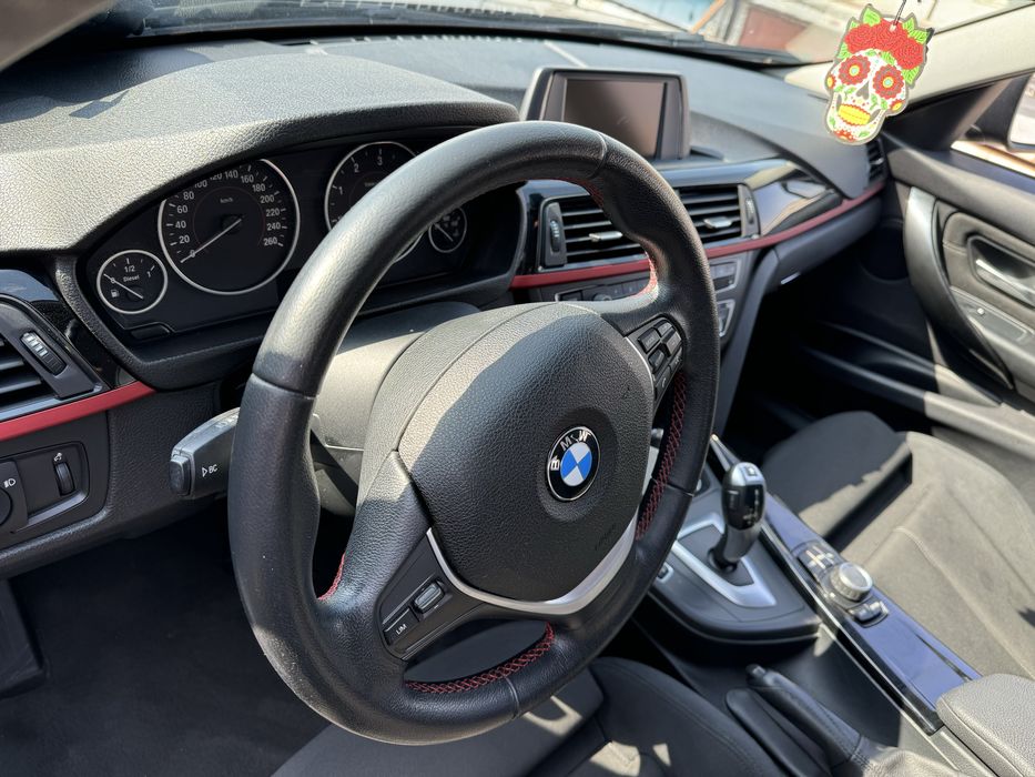 BMW F30 дизель не фарбована