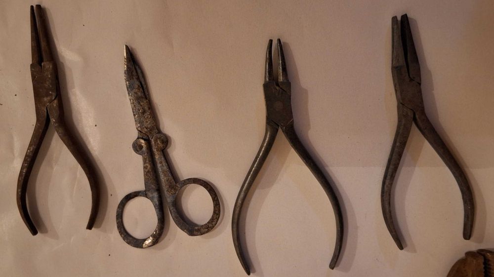 VINTAGE Tools from the 1940s64729699455490121