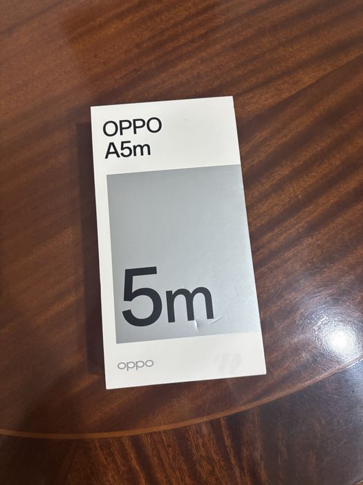 Vendo Oppo A5m nunca usado, em estado impecável.