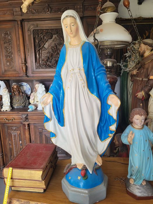 Duża figura 98 cm Maryja Niepokalana Matka Boża