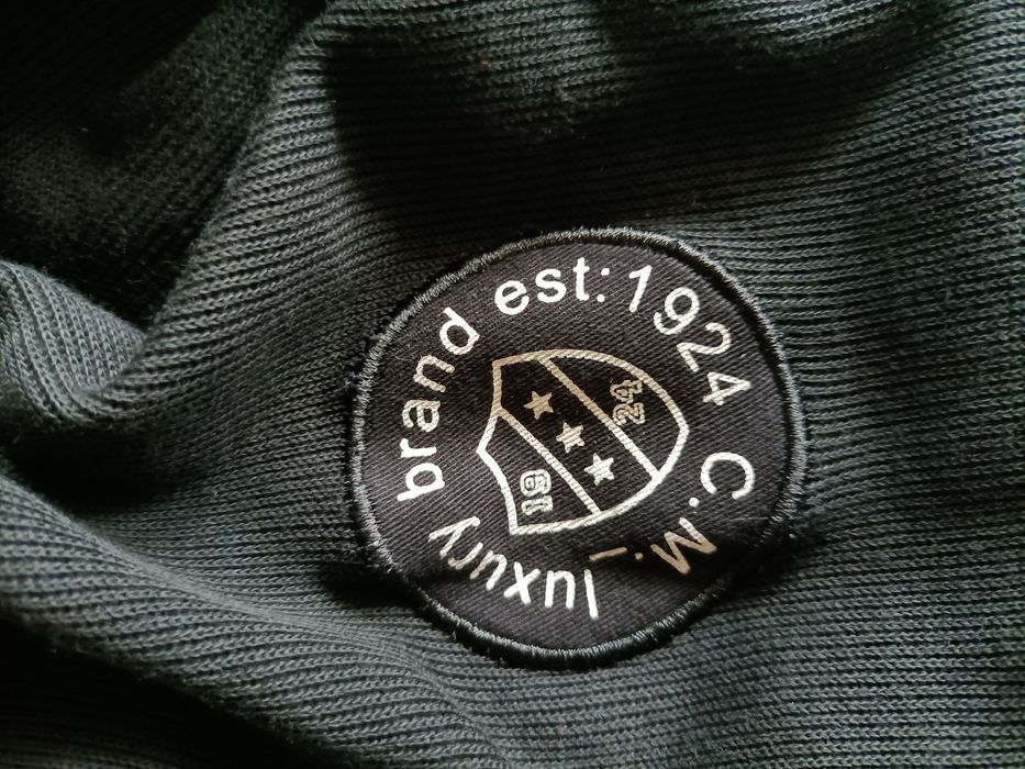 Bluza męska  Casa Moda,czarna,
