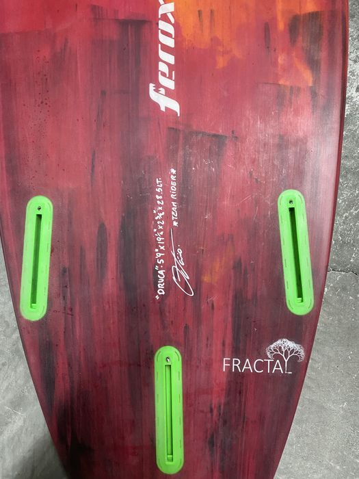 Prancha de Surf Ferox