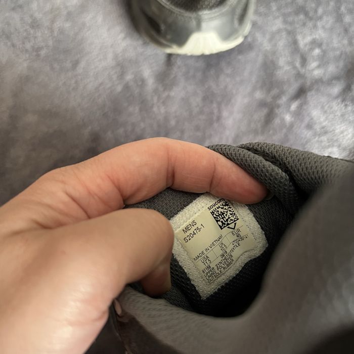 Чоловічі кросівки Saucony cohesion 12. P. 46. Ідеал!!!