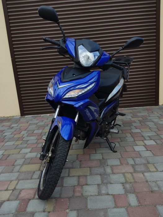Продам Forte FT 125