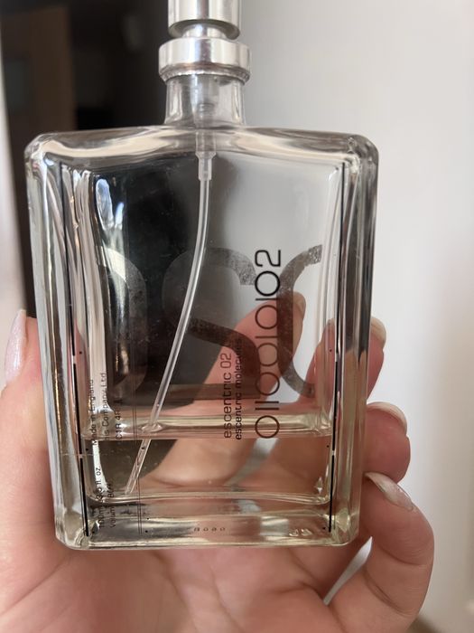 Molecules 2 perfume oryginalne