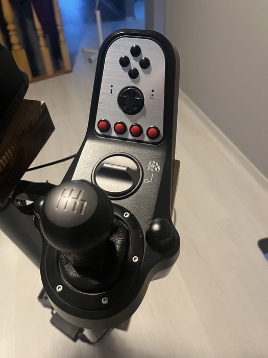 Руль ігровий logitech g25