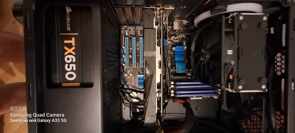 Продам ігровий комп'ютер