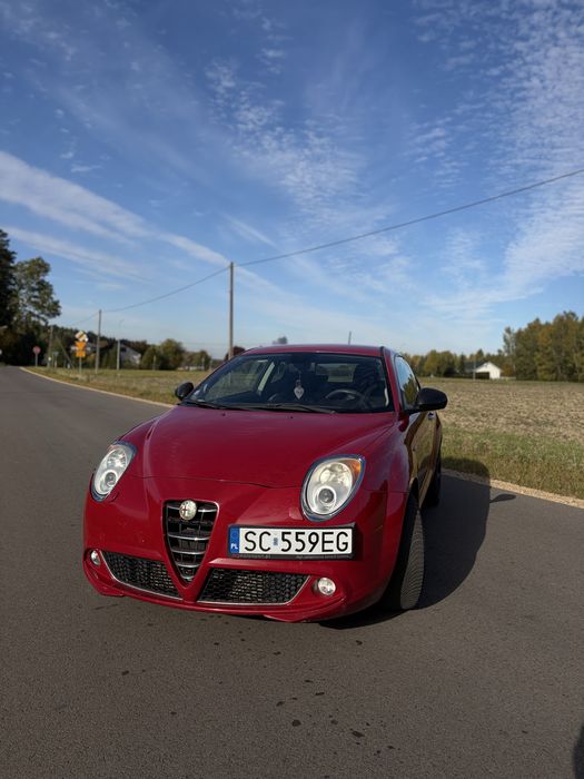 Alfa Romeo MiTo 2009