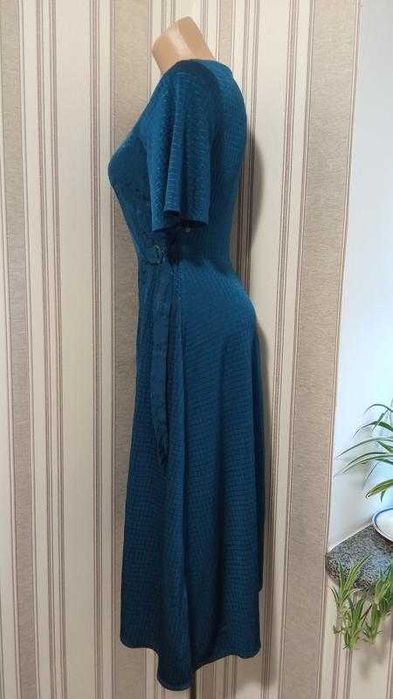 Шикарне святкове плаття сукня jamie jacquard dress