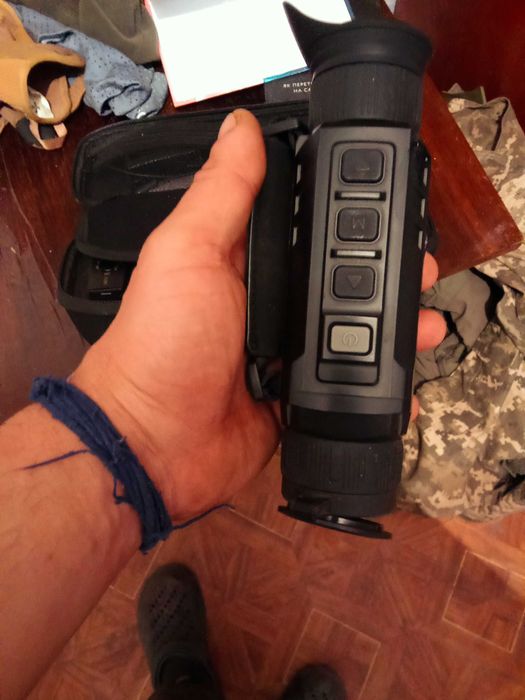 Тепловізор INFIRAY Zoom ZH38