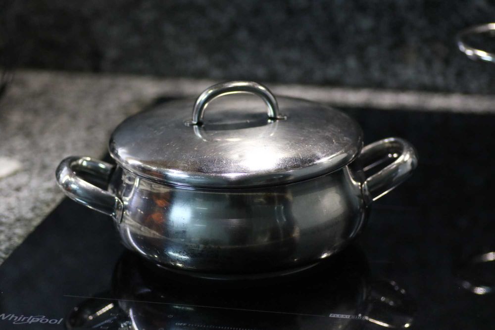 tachos e fervedores vários