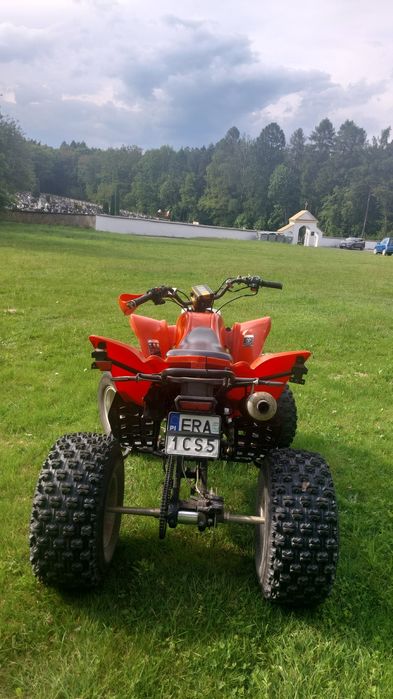 Quad bashan 200cc