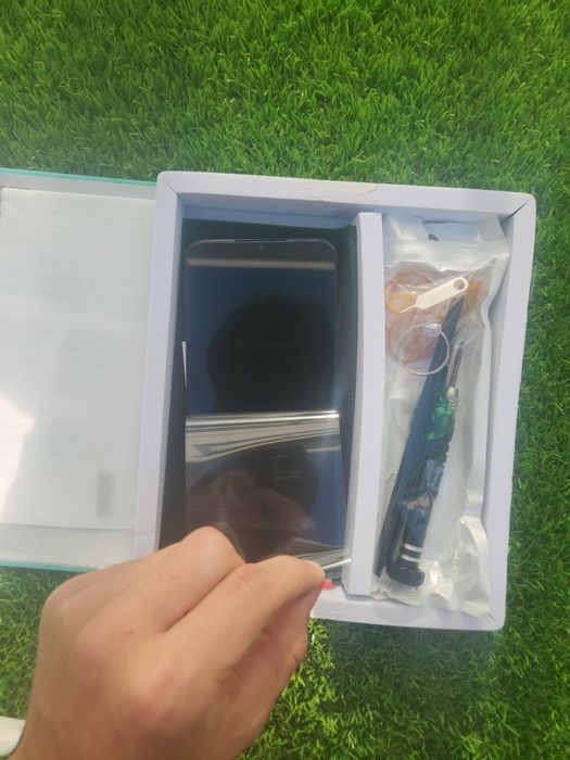 Tela de ecrã de samsung A22 5G