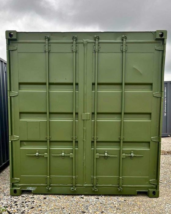 Contentor Marítimo 6 metros (20')