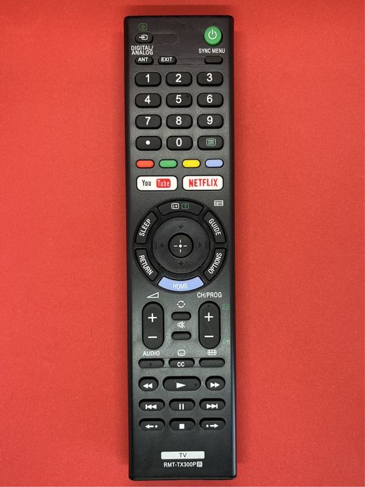 Comando TV sony - novo