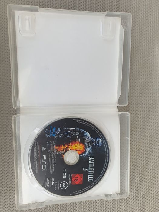 Ultimate action.  Battlefield.  Infamous.  Farcry 3