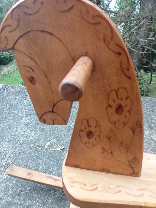 Sprzedam konik na biegunach