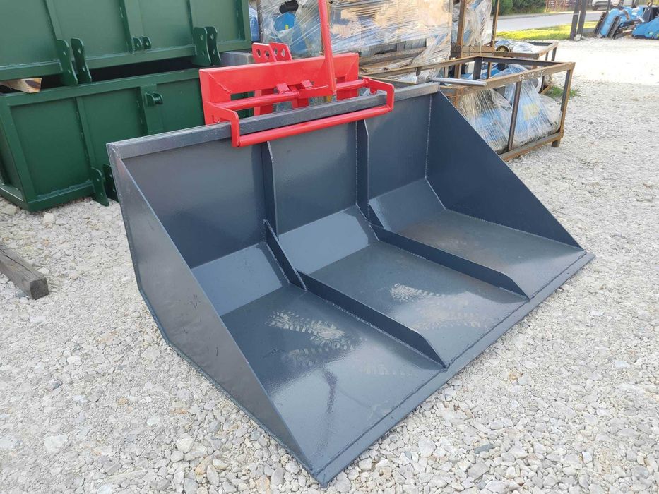 Szufla łyżka na tyl tuz z kiprem ręcznym TRANSPORT