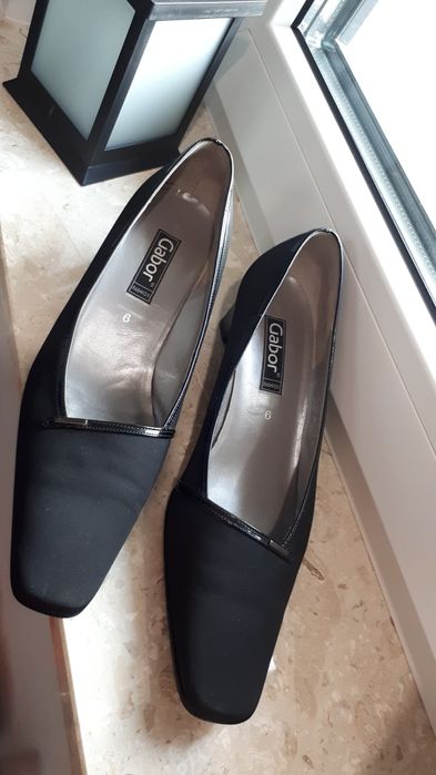 Pantofle czółenka Gabor rozmiar 39