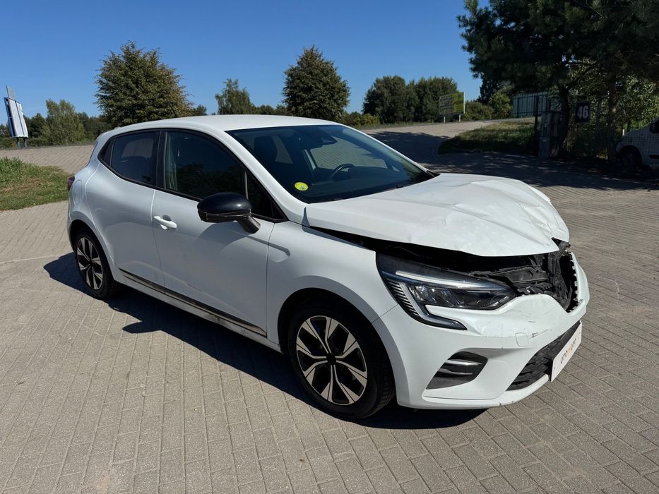 Renault Clio 1.5 Blue dCi 101KM 2023r/ navi/ airbagi ok