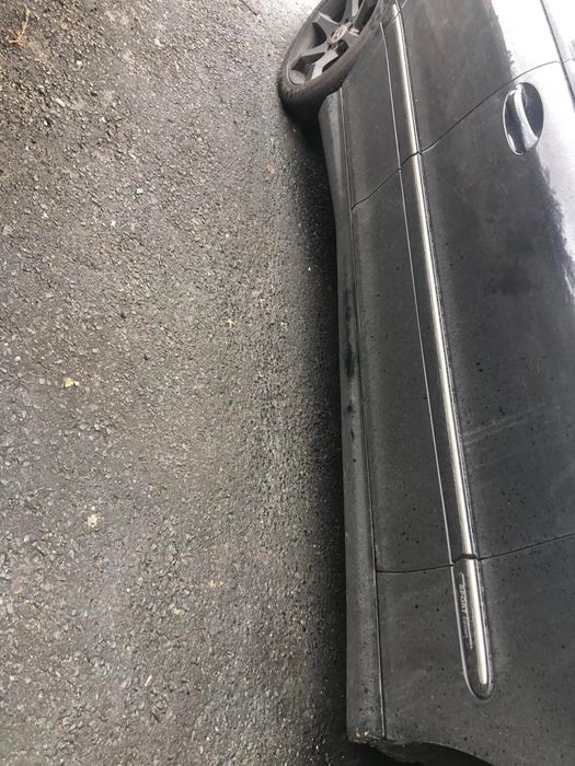 KIT AMG Mercedes W203, carro, com sensores estacionamento