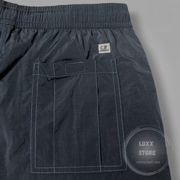 Шорти C.P. Company Nylon Cargo Bermuda (C P, CP, сипикомпани)