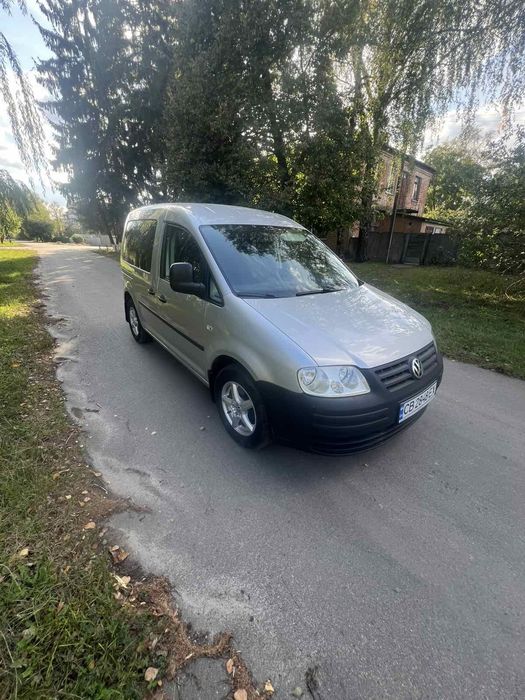 Продам фольцваген кадик 1 9 тді 2010р