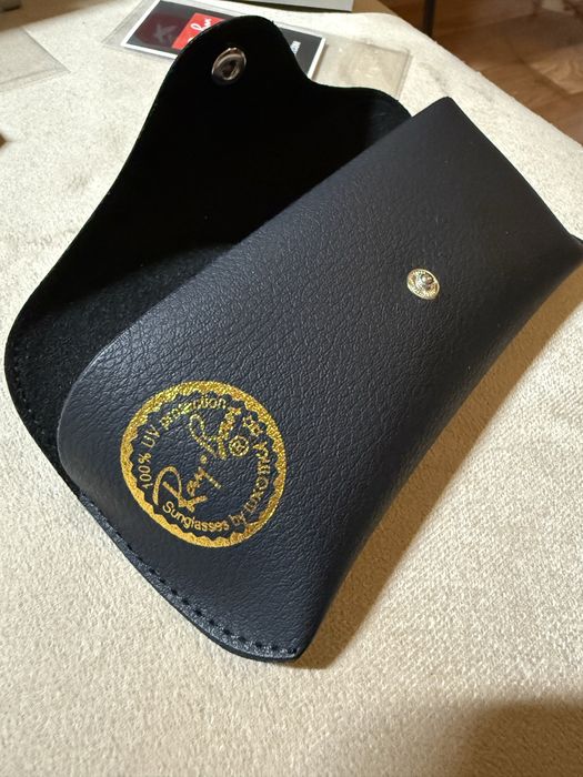 Футляр, чохол Ray Ban для окулярів